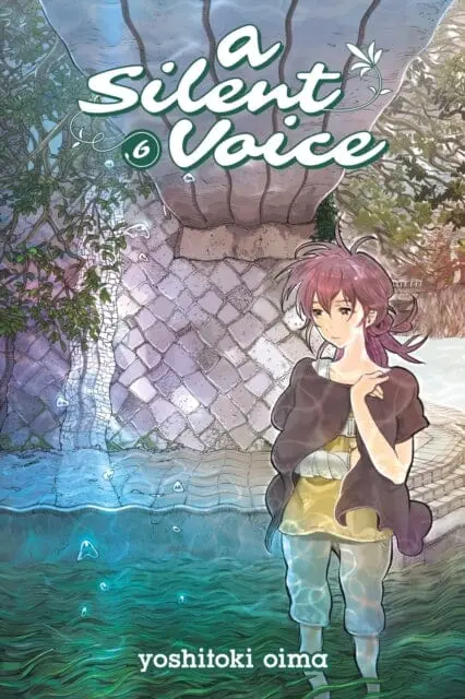 A Silent Voice Vol. 6 By Yoshitoki Oima 1