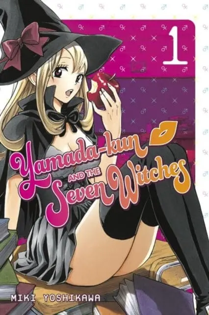Yamada-Kun & The Seven Witches 1 By Miki Yoshikawa 1