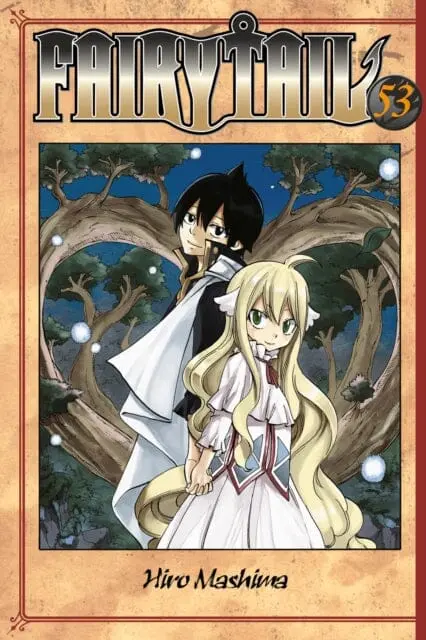 Fairy Tail 53 By Hiro Mashima 1
