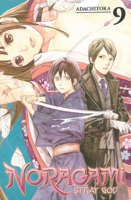 Noragami Volume 9 By Adachitoka 1