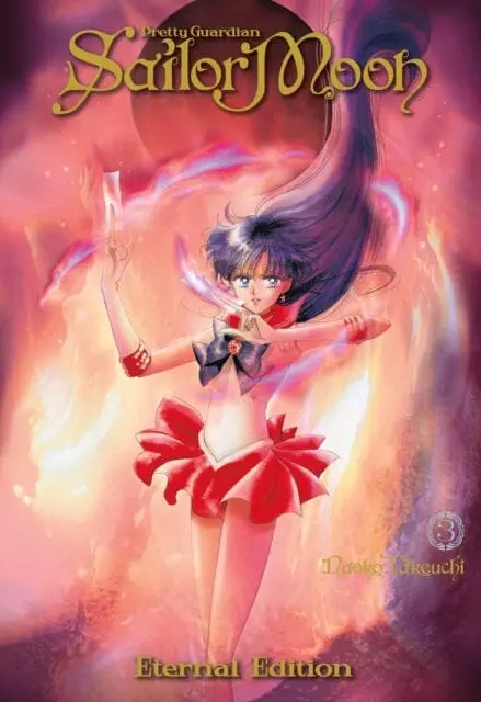 Sailor Moon Eternal Edition 3 By Naoko Takeuchi 1