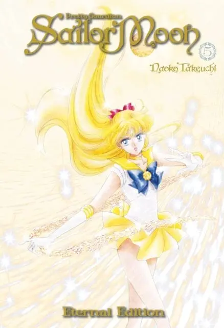 Sailor Moon Eternal Edition 5 By Naoko Takeuchi 1