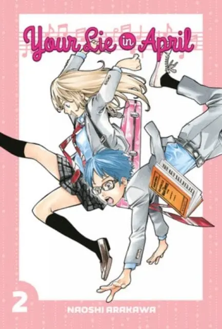 Your Lie In April 2 By Naoshi Arakawa 1
