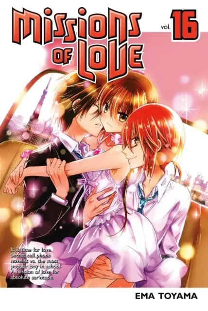 Missions Of Love 16 By Ema Toyama 1