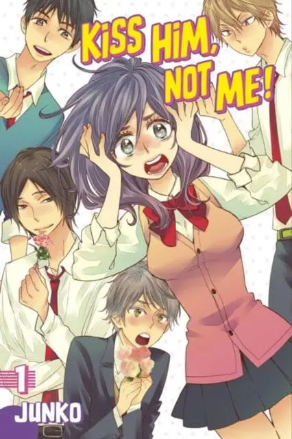 Kiss Him, Not Me 1 By Junko 1