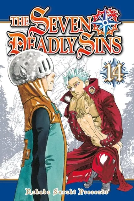 The Seven Deadly Sins 14 By Nakaba Suzuki 1