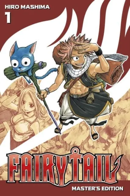Fairy Tail Master's Edition 1 By Hiro Mashima 1