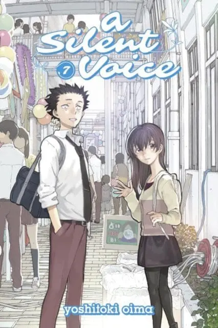 A Silent Voice Vol. 7 By Yoshitoki Oima 1