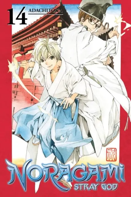 Noragami Volume 14 By Adachitoka 1