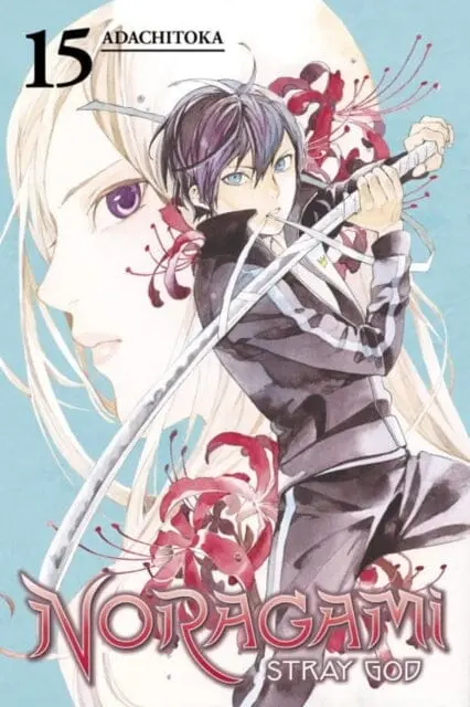 Noragami Volume 15 By Adachitoka 1