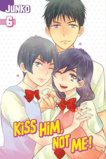 Kiss Him, Not Me 6 By Junko 1