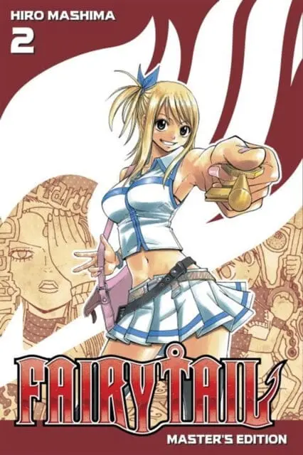 Fairy Tail Master's Edition Vol. 2 By Hiro Mashima 1