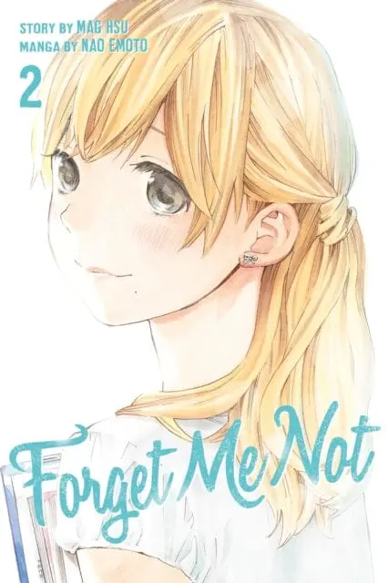 Forget Me Not Volume 2 By Nao Emoto 1