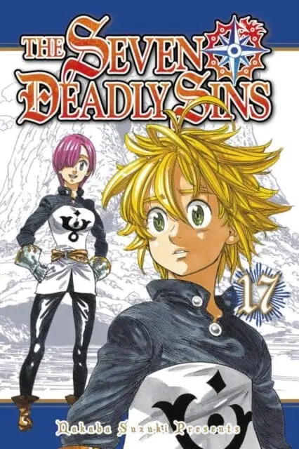The Seven Deadly Sins 17 By Nakaba Suzuki 1