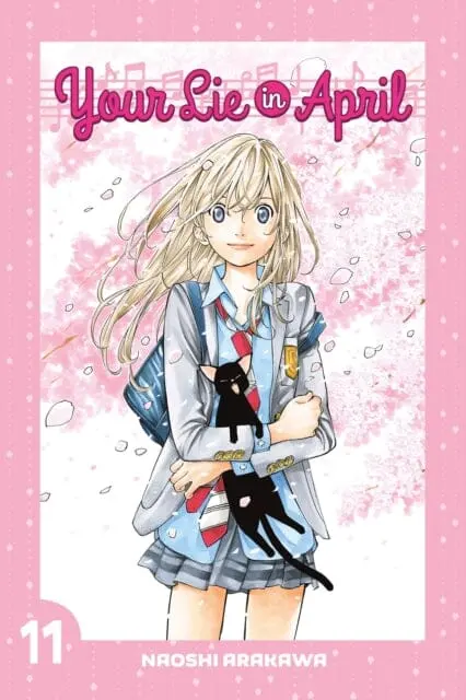 Your Lie In April 11 By Naoshi Arakawa 1