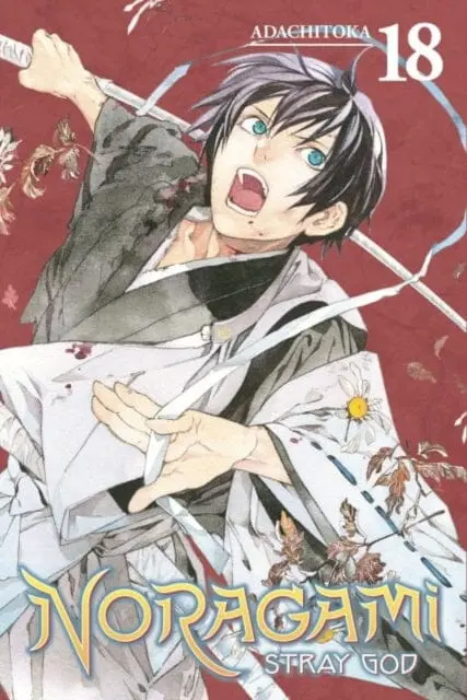 Noragami: Stray God 18 By Adachitoka 1