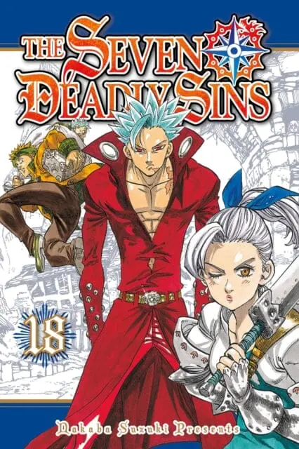 The Seven Deadly Sins 18 By Nakaba Suzuki 1