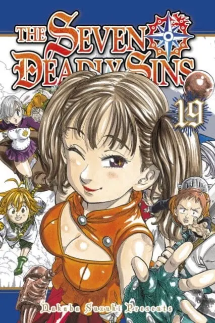 The Seven Deadly Sins 19 By Nakaba Suzuki 1