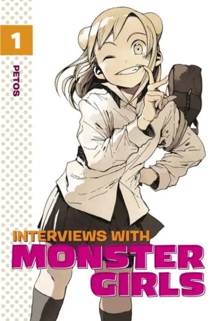 Interviews With Monster Girls 1 By Petos 1