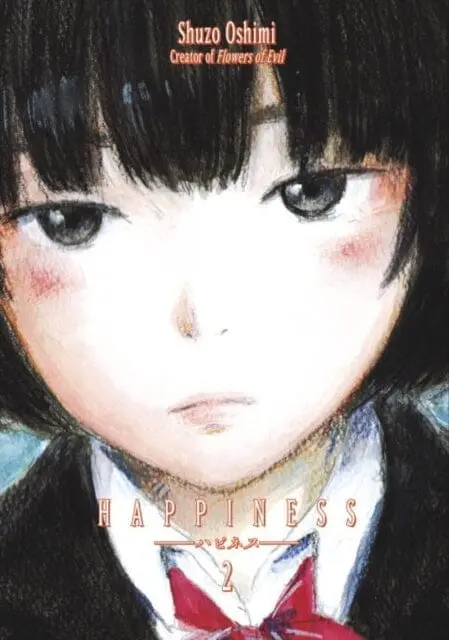 Happiness 2 By Shuzo Oshimi 1