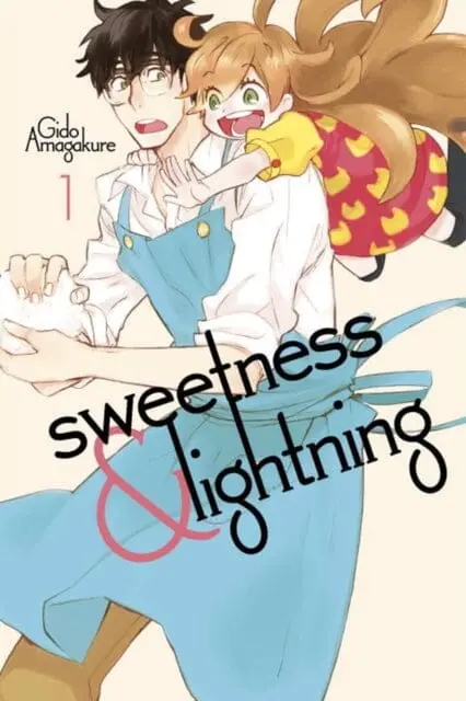 Sweetness And Lightning 1 By Gido Amagakure 1