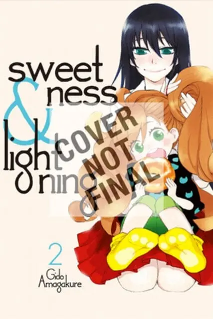 Sweetness And Lightning 2 By Gido Amagakure 1