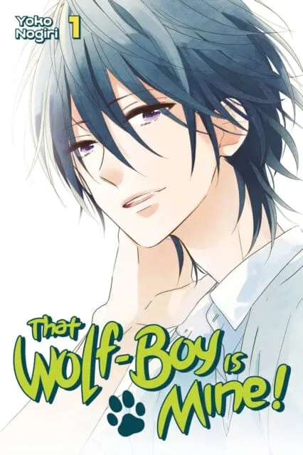 That Wolf-Boy Is Mine! 1 By Yoko Nogiri 1