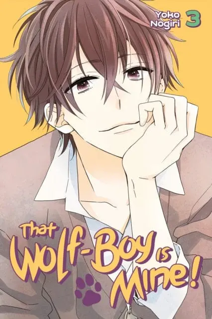 That Wolf-Boy Is Mine! 3 By Yoko Nogiri 1