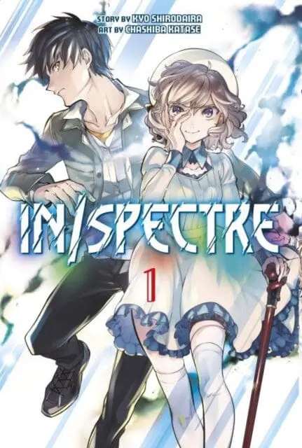 In/Spectre Volume 1 By Kyou Shirodaira 1