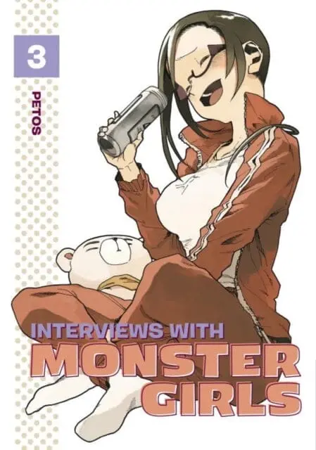 Interviews With Monster Girls 3 By Petos 1