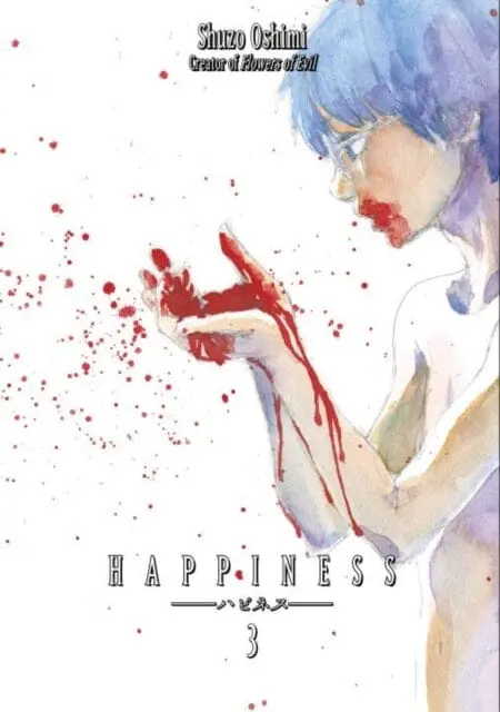 Happiness 3 By Shuzo Oshimi 1