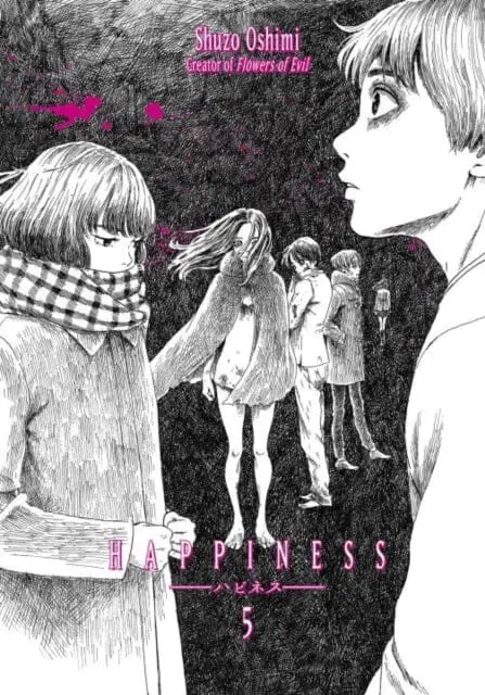 Happiness 5 By Shuzo Oshimi 1