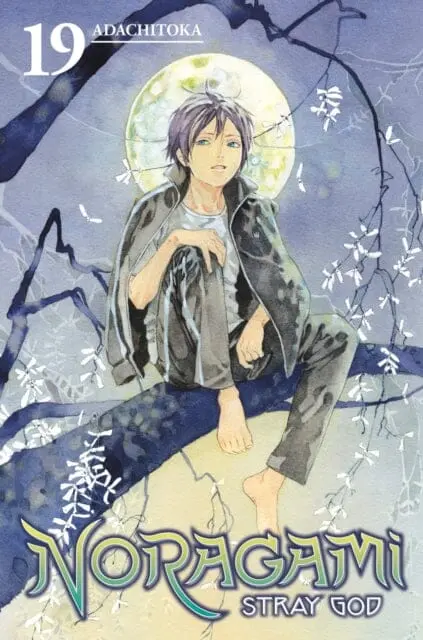 Noragami: Stray God 19 By Adachitoka 1