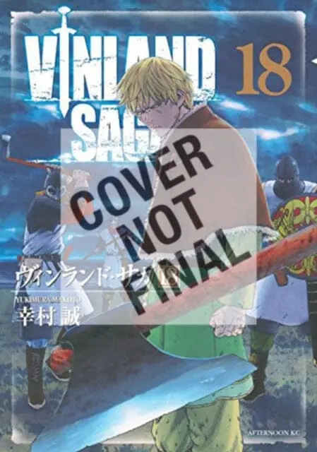 Vinland Saga Vol. 9 By Makoto Yukimura 1