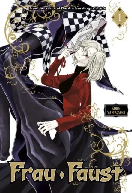 Frau Faust 1 By Kore Yamazaki 1