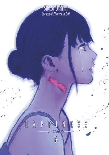 Happiness 6 By Shuzo Oshimi 1
