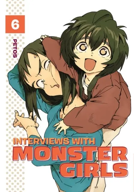 Interviews With Monster Girls 6 By Petos 1