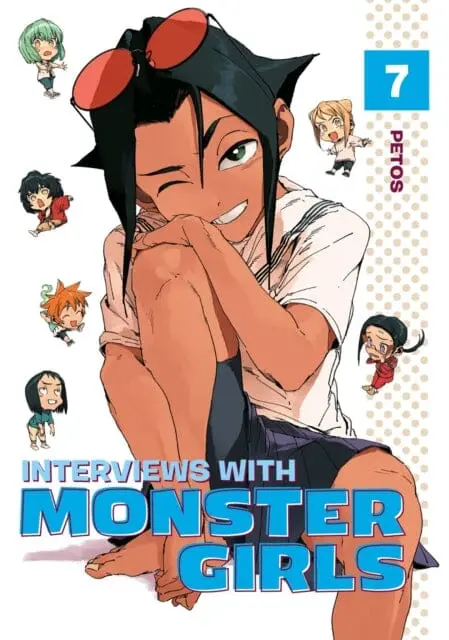 Interviews With Monster Girls 7 By Petos 1