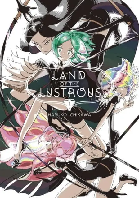 Land Of The Lustrous 1 By Haruko Ichikawa 1