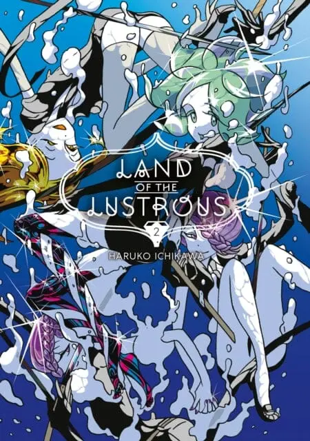 Land Of The Lustrous 2 By Haruko Ichikawa 1
