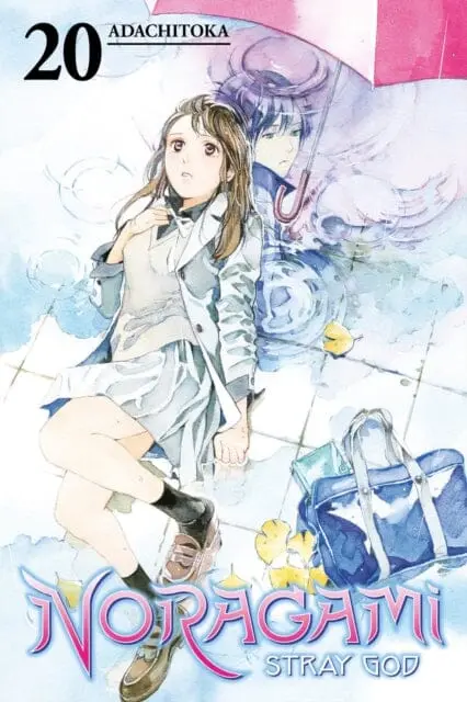 Noragami: Stray God 20 By Adachitoka 1