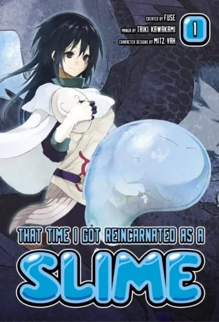 That Time I Got Reincarnated As A Slime 1 By Fuse 1