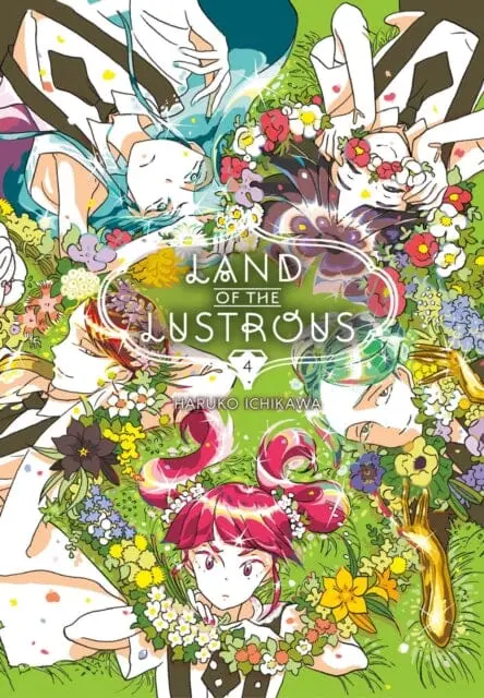Land Of The Lustrous 4 By Haruko Ichikawa 1
