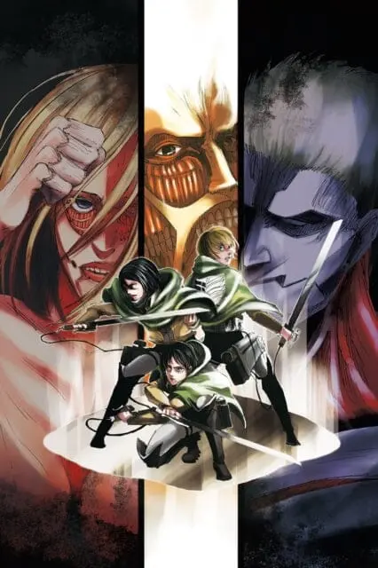 Attack On Titan 24 By Hajime Isayama 1