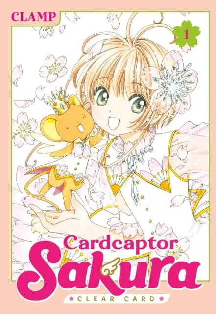 Cardcaptor Sakura: Clear Card 1 By Clamp 1