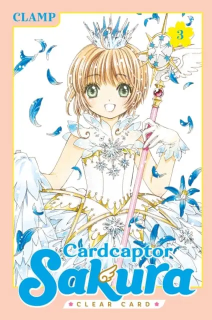 Cardcaptor Sakura: Clear Card 3 By Clamp 1