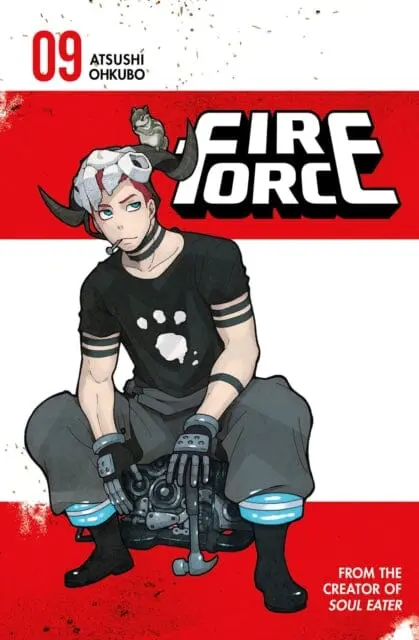 Fire Force 9 By Atsushi Ohkubo 1