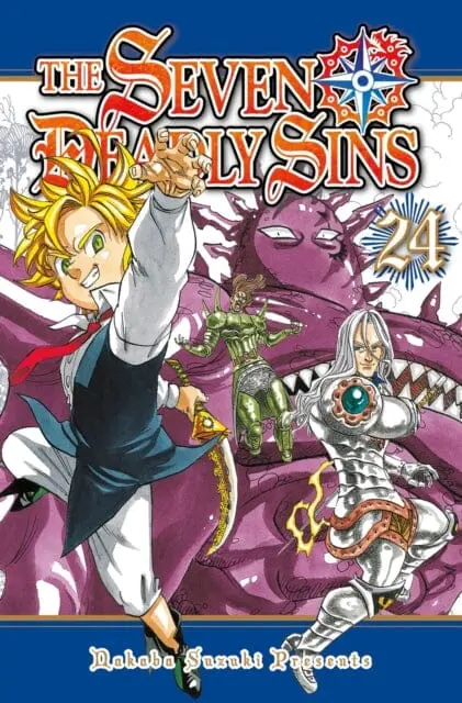 The Seven Deadly Sins 24 By Nakaba Suzuki 1