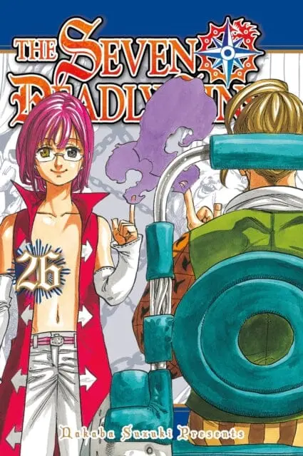 The Seven Deadly Sins 26 By Nakaba Suzuki 1