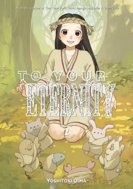 To Your Eternity 2 By Yoshitoki Oima 1